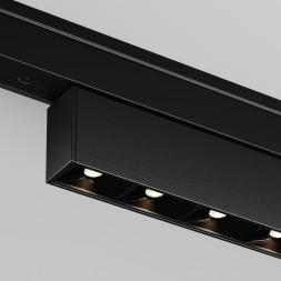 Магнитный трековый светильник Maytoni Technical Points TR193-1-20W3K-M-B