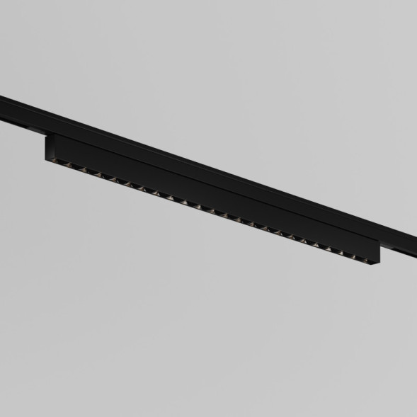 Магнитный трековый светильник Maytoni Technical Points TR193-1-20W3K-M-B