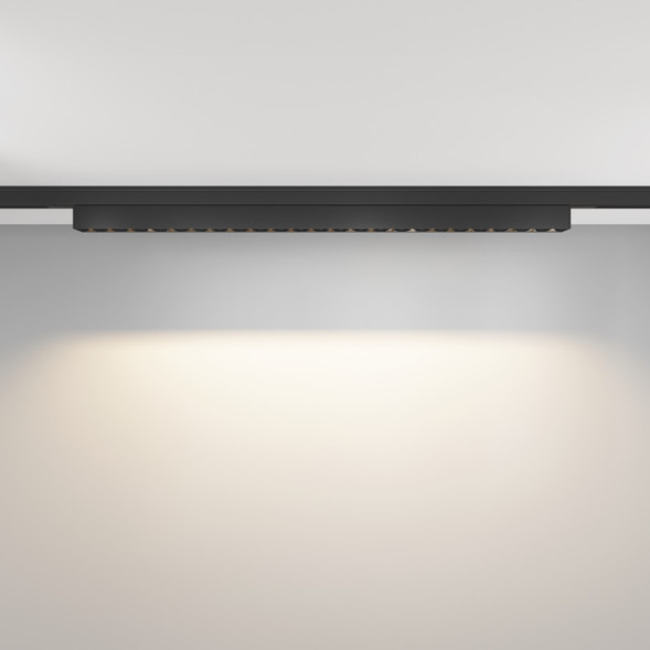 Магнитный трековый светильник Maytoni Technical Points TR193-1-20W3K-M-B