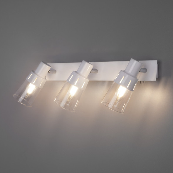 Спот Eurosvet Potter 20081/3 белый