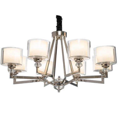 Подвесная люстра Vele Luce LOTUS VL1053L08