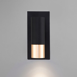 Спот Eurosvet Cast 20142/1 LED черный/золото