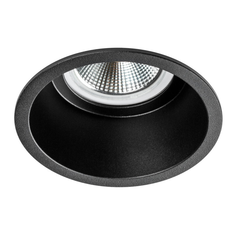 Точечный встраиваемый светильник 010057 Lightstar Levigo Base