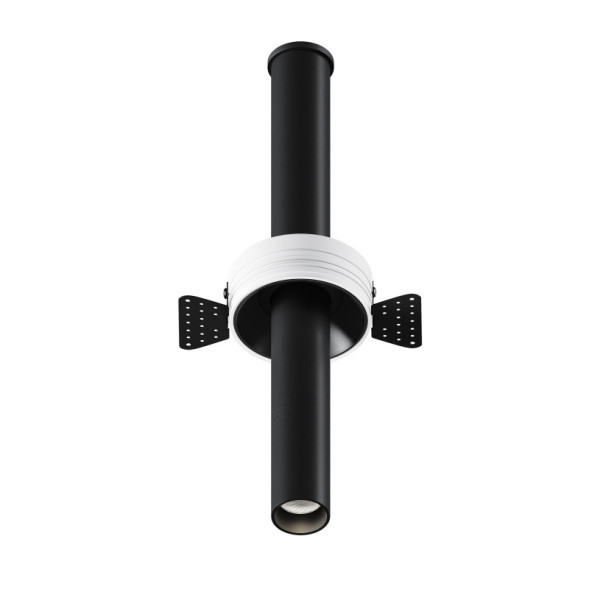 Встраиваемый точечный светильник Maytoni Technical Focus T C140TRS-L300-7W4K-B