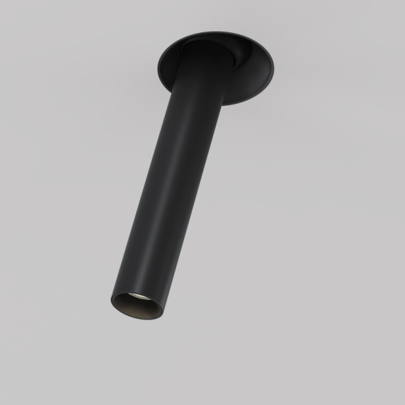 Встраиваемый точечный светильник Maytoni Technical Focus T C140TRS-L300-7W4K-B