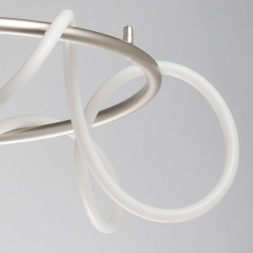 Подвесная люстра DeMarkt Толедо 312013101