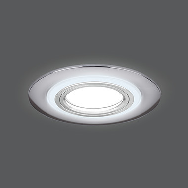 Встраиваемый точечный светильник Gauss Backlight BL141