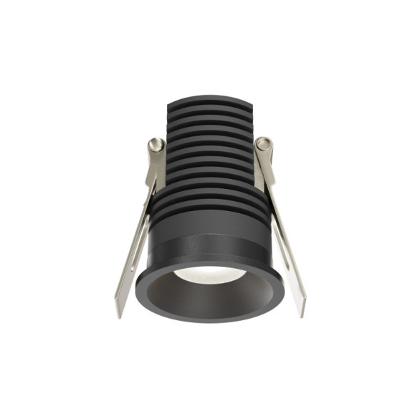 Встраиваемый точечный светильник Maytoni Technical MINI DL059-7W4K-B