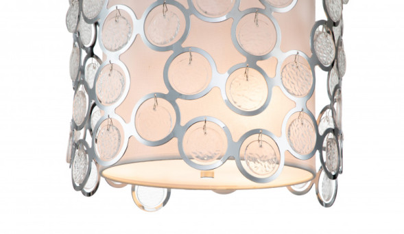 Подвесная люстра Indigo V000211 Monile