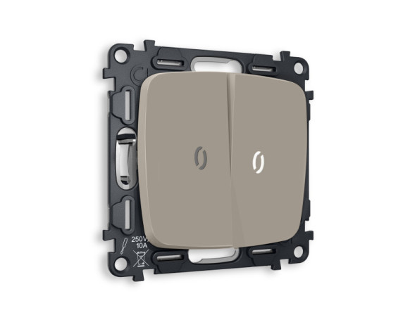 Выключатель Ambrella Volt MO364015 OMEGA QUANT