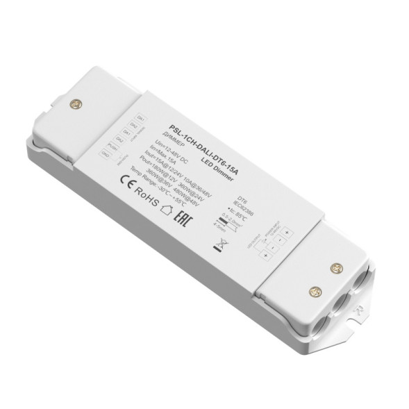 Диммер для светодиодной ленты Maytoni Technical 721001 Lighting control DALI