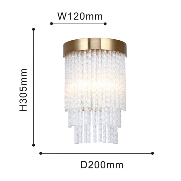 Бра Favourite Bellinda 4189-2W