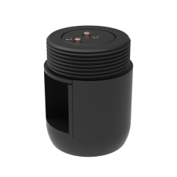 Крепеж для шинопровода Arlight APRIORI черный 044797