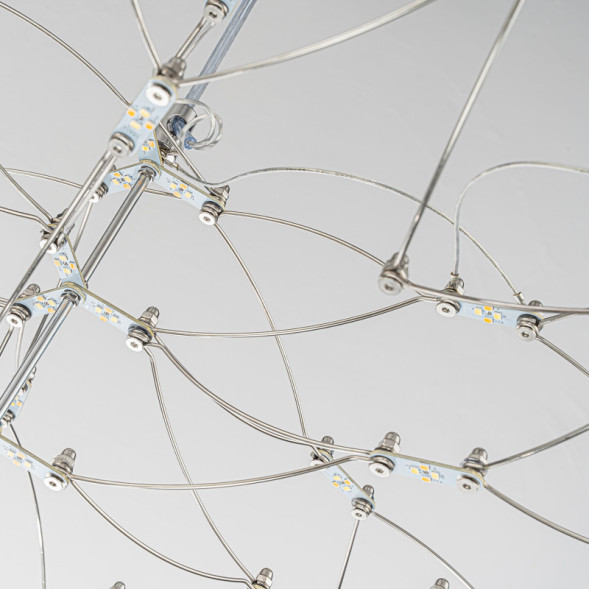 Подвесная люстра Favourite Thinner 4305-6P