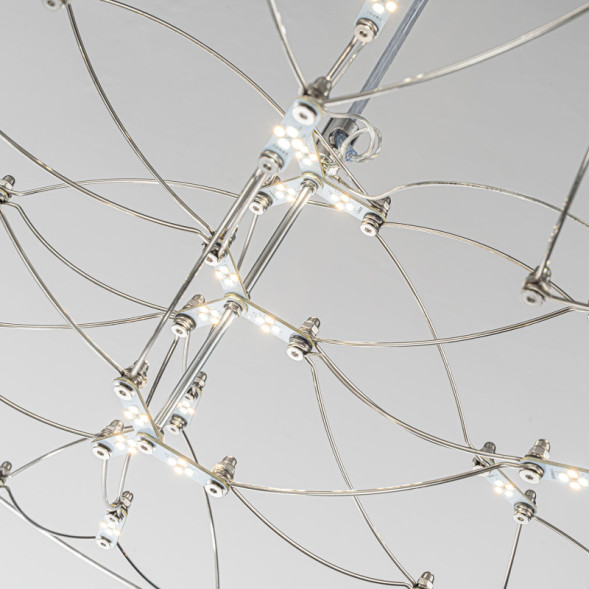 Подвесная люстра Favourite Thinner 4305-6P