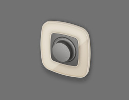 Клавиша Ambrella Volt OP6555 OMEGA QUANT