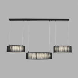 Подвесная люстра LUMION 8371/70L kava