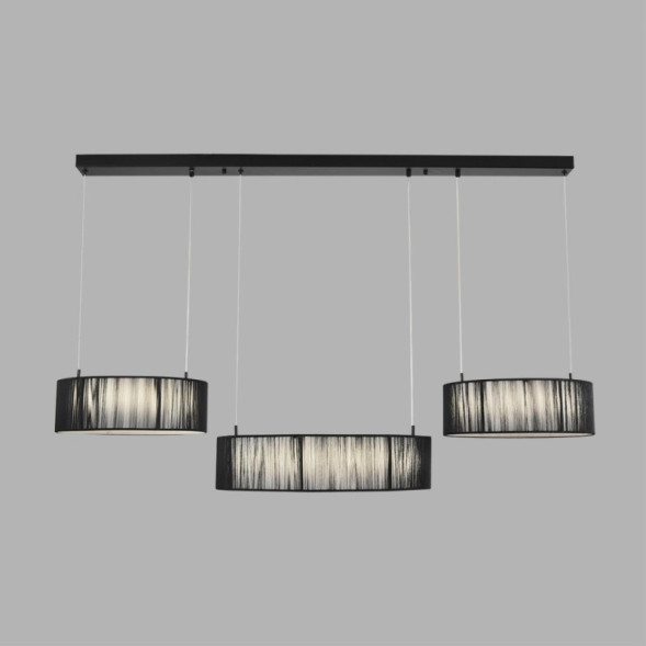 Подвесная люстра LUMION 8371/70L kava