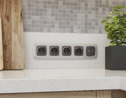 Клавиша Ambrella Volt OP9040 OMEGA QUANT