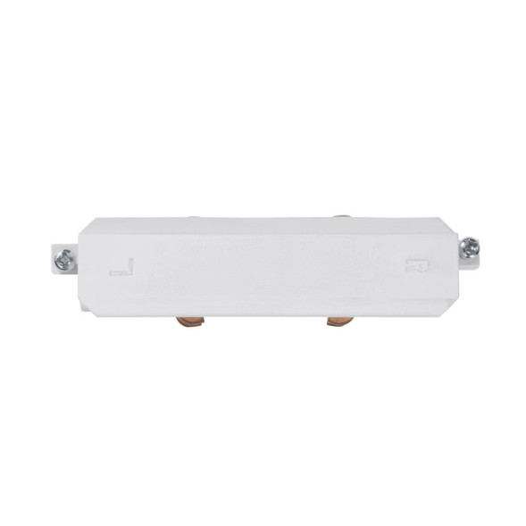 Коннектор для шинопровода EGLO Track 3 white 60154