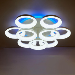 Потолочный светильник Citilux Паркер Смарт CL225A190E