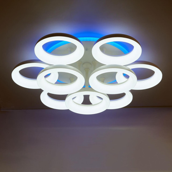 Потолочный светильник Citilux Паркер Смарт CL225A190E