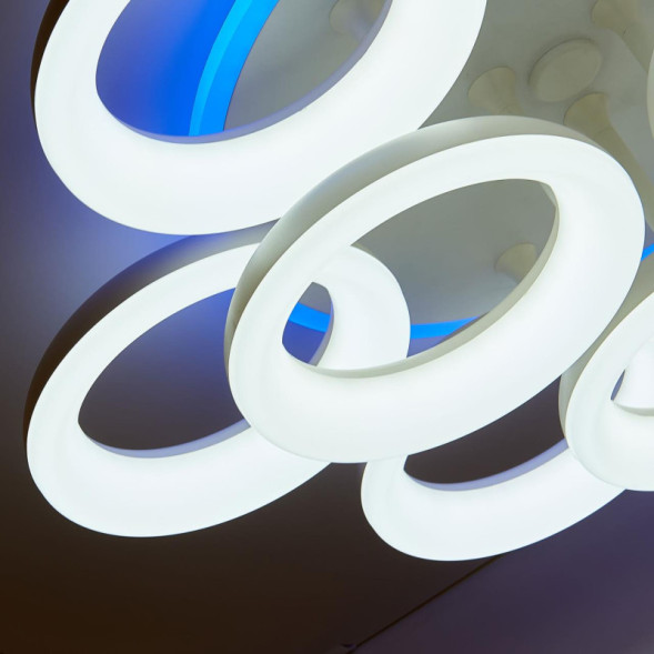 Потолочный светильник Citilux Паркер Смарт CL225A190E