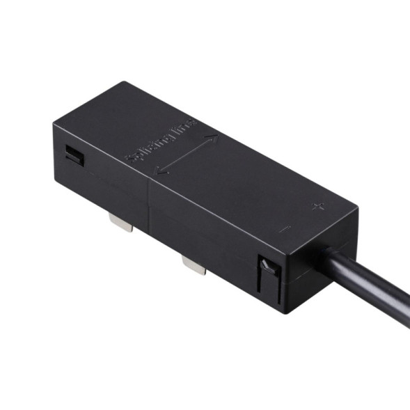 Подвод питания для трекового шинопровода 135311 Novotech Vector