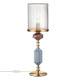 Настольная лампа 5414/1T Odeon Light Terra