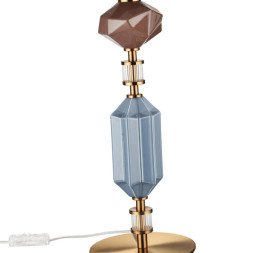 Настольная лампа 5414/1T Odeon Light Terra