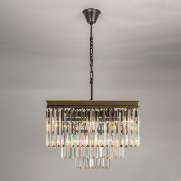 Каскадная люстра Citilux Мартин CL332231