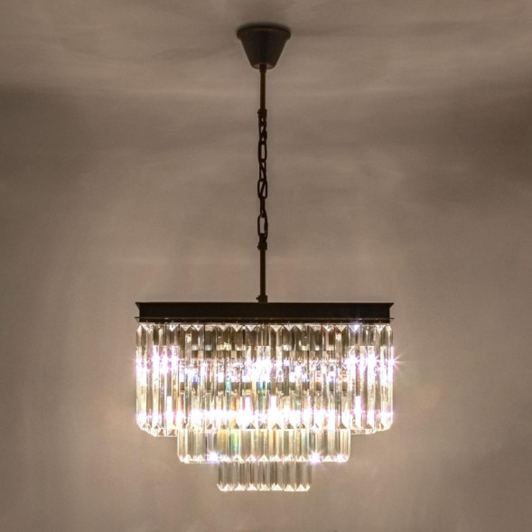 Каскадная люстра Citilux Мартин CL332231