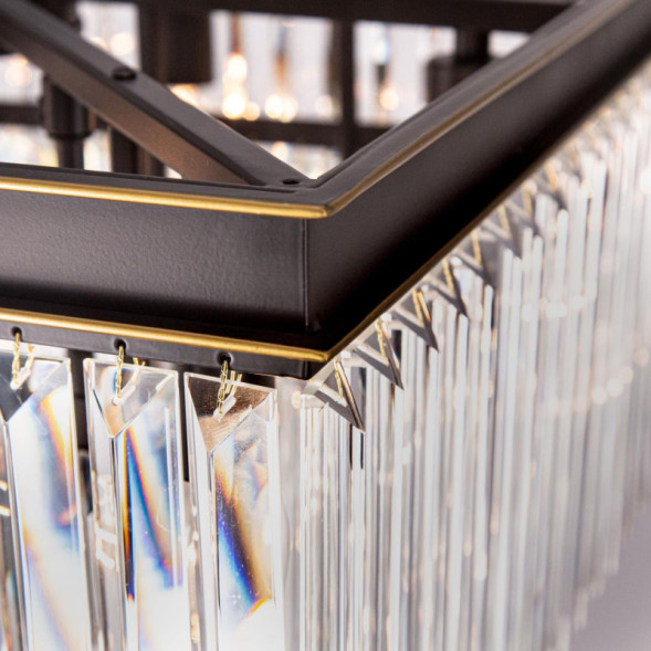 Каскадная люстра Citilux Мартин CL332231