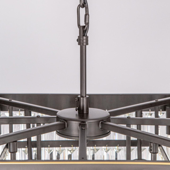 Каскадная люстра Citilux Мартин CL332231