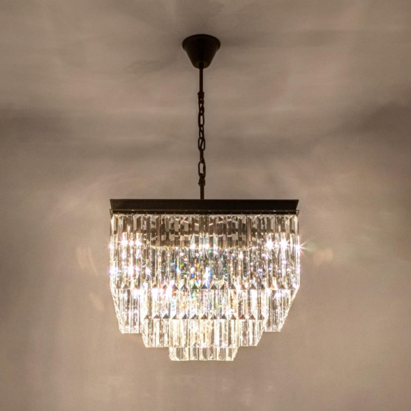 Каскадная люстра Citilux Мартин CL332231