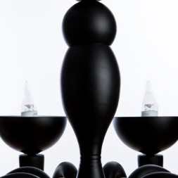 Подвесная люстра Divinare BIANCA-NERO 7091/04 LM-8