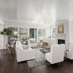 Люстра на штанге Eurosvet Frozen 70083/8 золото