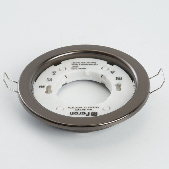 Встраиваемый точечный светильник Feron 28947