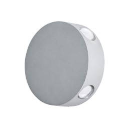 Бра ARTE Lamp TAMBURELLO A1525AP-1GY