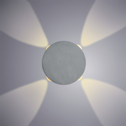 Бра ARTE Lamp TAMBURELLO A1525AP-1GY