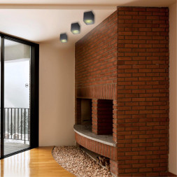 Накладной точечный светильник Novotech RECTE 357962