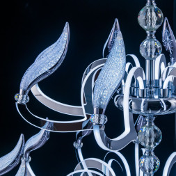 Подвесная люстра Eletto Diva EL339P24