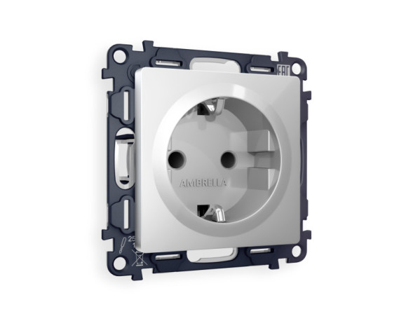 Розетка Ambrella Volt MA407010 ALFA QUANT