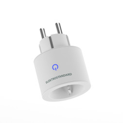 Умная розетка Elektrostandard 76102/00 белый