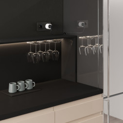 Умная розетка Elektrostandard 76102/00 белый