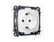 Розетка Ambrella Volt MO127010 OMEGA QUANT