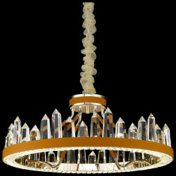 Подвесная люстра WE456.08.303 WERTMARK LEONA