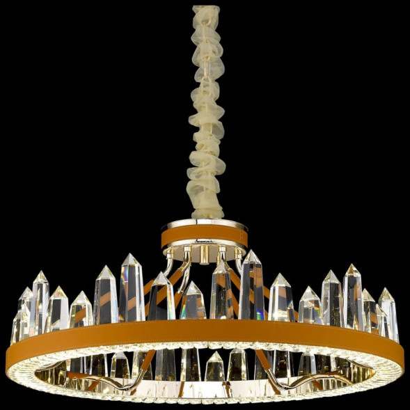 Подвесная люстра WE456.08.303 WERTMARK LEONA