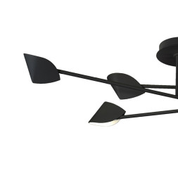 Люстра на штанге Mantra CAPUCCINA 7580