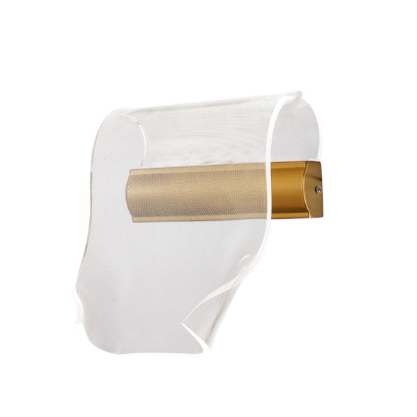 Бра ARTE Lamp GRAPPOLO A2283AP-1GO